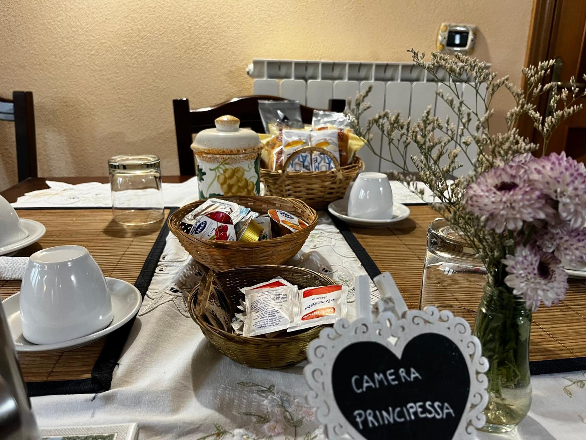Bed and breakfast Il Rifugio *